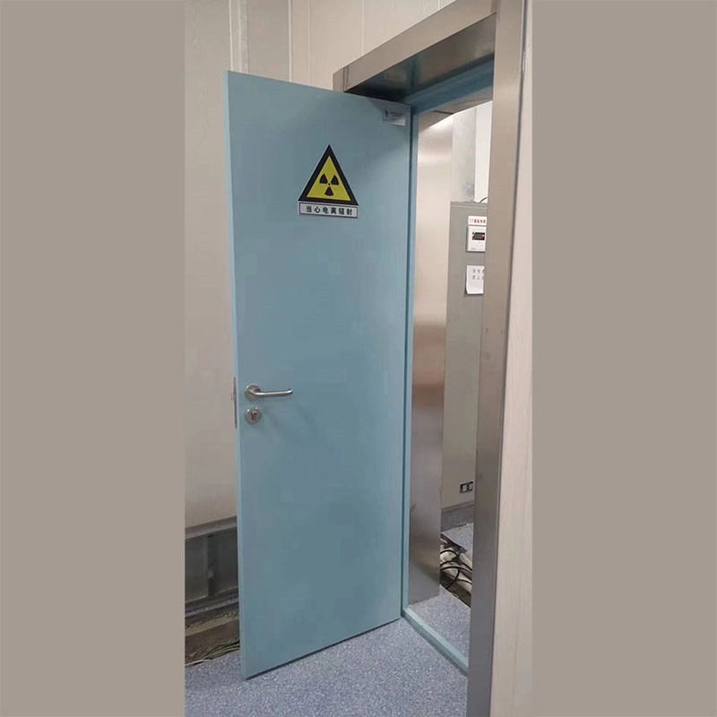 龙潭子母铅门