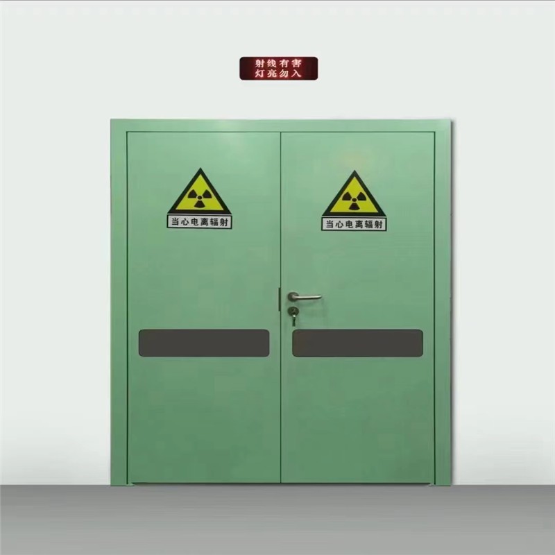 龙潭平移铅门
