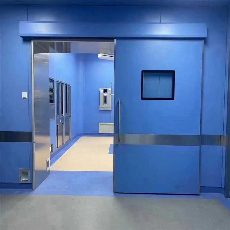 龙潭x光机房铅门