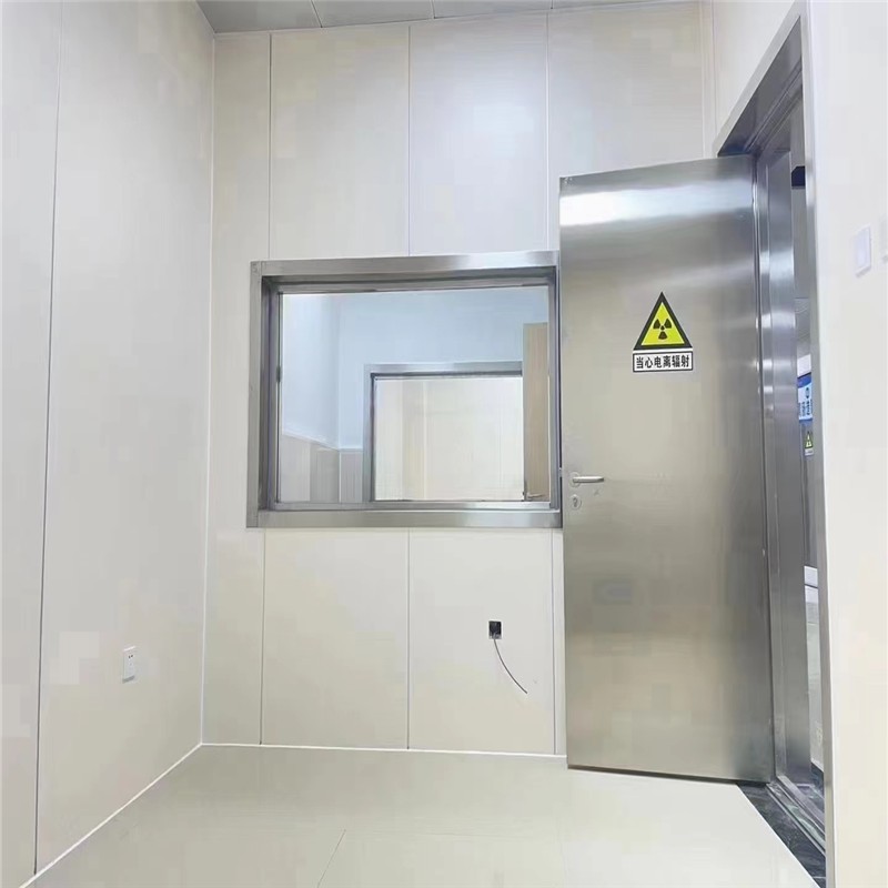 龙潭防辐射医用铅门