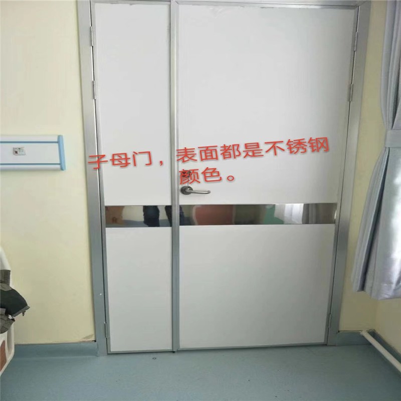 龙潭防护铅门医用